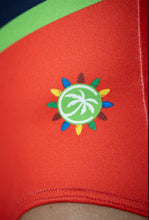 Load image into Gallery viewer, EXTRA GRINCHY SINGLE PLY SPAGHETTI STRAP