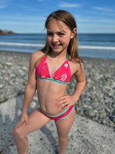 Load image into Gallery viewer, New triangle bikini top 24