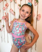 Load image into Gallery viewer, Spring26 GARDEN BLOOM SPAGHETTI SINGLE PLY