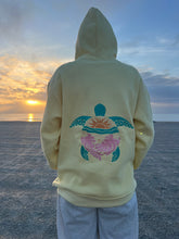 Load image into Gallery viewer, Sea Turtle Embroidered HOODIES Summer26 Hoodies