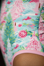 Load image into Gallery viewer, GRINCH WINTER FOREST REVERSIBLE SPAGHETTI STRAP