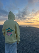 Load image into Gallery viewer, Sea Turtle Embroidered HOODIES Summer26 Hoodies