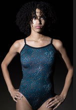 Load image into Gallery viewer, GOLDEN EVERGREEN SINGLE PLY SPAGHETTI STRAP