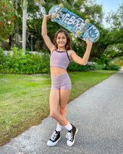 Load image into Gallery viewer, DUSTY ROSE Gym Shorts-spring 24