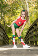 Load image into Gallery viewer, Winter 26 BUDDYS CHRISTMAS CRISS CROSS REVERSIBLE
