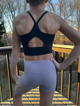 Load image into Gallery viewer, DUSTY ROSE Gym Shorts-spring 24