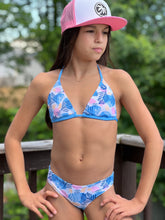 Load image into Gallery viewer, New triangle bikini top 24