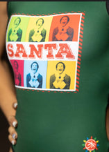 Load image into Gallery viewer, EXTRA GRINCHY/ELF REVERSIBLE CRISS CROSS