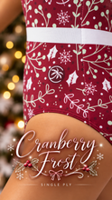 Load image into Gallery viewer, WINTER 26 Cranberry Frost Spaghetti Single ply
