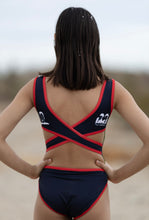 Load image into Gallery viewer, OG GRINCH/HOME ALONE REVERSIBLE CRISS CROSS