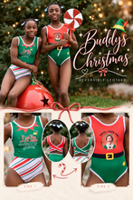 Load image into Gallery viewer, Winter 26 BUDDYS CHRISTMAS CRISS CROSS REVERSIBLE