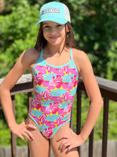 Load image into Gallery viewer, Super strappy one piece 24