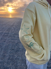 Load image into Gallery viewer, Sea Turtle Embroidered HOODIES Summer26 Hoodies