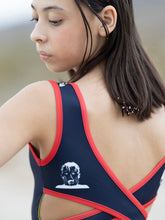 Load image into Gallery viewer, OG GRINCH/HOME ALONE REVERSIBLE CRISS CROSS