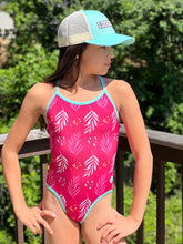 Load image into Gallery viewer, Super strappy one piece 24