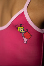 Load image into Gallery viewer, GRINCH WINTER FOREST REVERSIBLE SPAGHETTI STRAP
