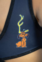 Load image into Gallery viewer, EXTRA GRINCHY/ELF REVERSIBLE CRISS CROSS