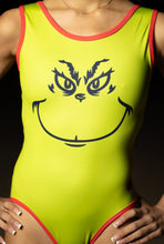 Load image into Gallery viewer, OG GRINCH/HOME ALONE REVERSIBLE CRISS CROSS