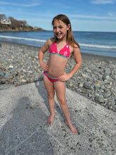 Load image into Gallery viewer, New triangle bikini top 24