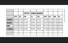 Load image into Gallery viewer, ENID/WEDNESDAY CRISS CROSS