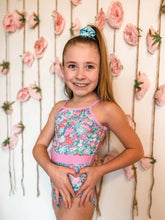 Load image into Gallery viewer, Spring26 GARDEN BLOOM SPAGHETTI SINGLE PLY