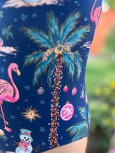 Load image into Gallery viewer, WINTER 25 SPAGHETTI SINGLE PLY FLAMINGO WONDERLAND