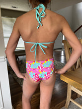 Load image into Gallery viewer, New triangle bikini top 24