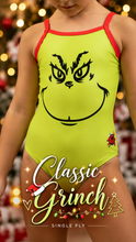 Load image into Gallery viewer, WINTER 26 CLASSIC GRINCH Spaghetti Single ply