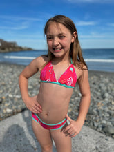 Load image into Gallery viewer, New triangle bikini top 24