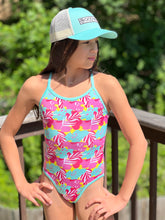 Load image into Gallery viewer, Super strappy one piece 24