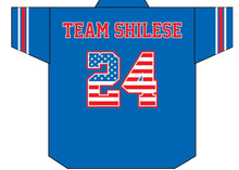 Load image into Gallery viewer, CROPPED USA CUSTOM FOOTBALL JERSEY