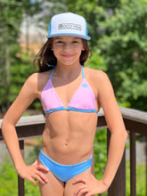 Load image into Gallery viewer, New triangle bikini top 24