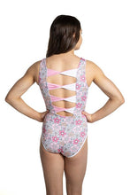 Load image into Gallery viewer, FLORAL TWIST 4-Twist Back-Spring 24
