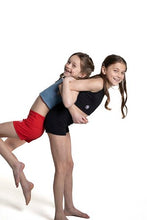 Load image into Gallery viewer, RED BLUE REVERSIBLE CROP SPORTS TOP-spring 24