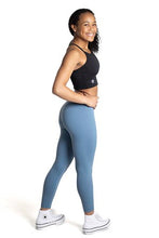 Load image into Gallery viewer, DUSTY ROSE-BLACK REVERSIBLE CROP SPORTS TOP spring 24