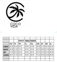 Load image into Gallery viewer, BLOSSOMS-SINGLE PLY SPAGHETTI