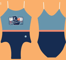 Load image into Gallery viewer, GEORGIA STATE BLUE SINGLE PLY LEO