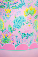 Load image into Gallery viewer, Summer26 Pink Tide & Petals NEW Pima back REVERSIBLE