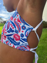 Load image into Gallery viewer, SPORTY TIE BACK TOP