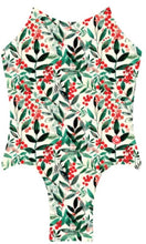 Load image into Gallery viewer, WINTER 25 SPAGHETTI SINGLE PLY HOLLY JOLLY