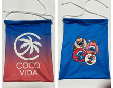 Load image into Gallery viewer, REVERSIBLE HOLIDAY GRIP BAGS-WINTER 25