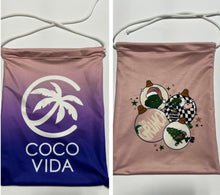 Load image into Gallery viewer, REVERSIBLE HOLIDAY GRIP BAGS-WINTER 25