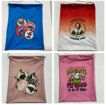 Load image into Gallery viewer, REVERSIBLE HOLIDAY GRIP BAGS-WINTER 25