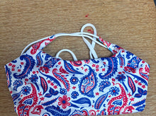 Load image into Gallery viewer, SPORTY TIE BACK TOP