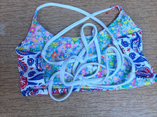 Load image into Gallery viewer, SPORTY TIE BACK TOP