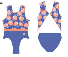 Load image into Gallery viewer, REVERSIBLE SUMMER PICK TRIANGLE BACK