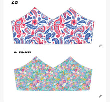 Load image into Gallery viewer, SPAGHETTI NON TIE BACK TOP