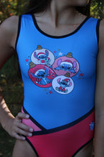 Load image into Gallery viewer, GRINCHIN & STITCHIN CRISS CROSS-REVERSIBLE