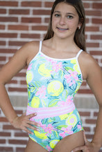 Load image into Gallery viewer, SPAGHETTI SINGLE PLY-CITRUS SPLASH