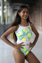 Load image into Gallery viewer, SPAGHETTI SINGLE PLY-CITRUS SPLASH